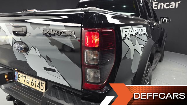 Ford RANGER 2.0 Raptor купить на сайте DeffCars