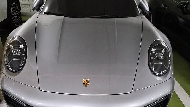 Porsche 911 Carrera S Cabriolet купить на сайте DeffCars