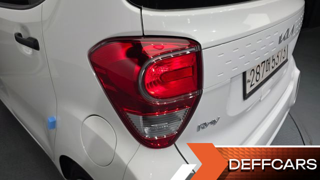 Kia RAY Van Standard купить на сайте DeffCars