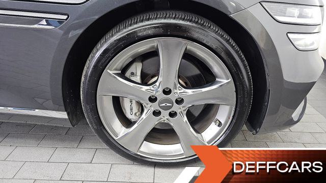 Genesis G80 Gasoline 3.5 Turbo AWD купить на сайте DeffCars