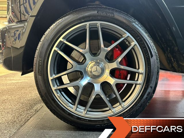 Mercedes G-CLASS AMG G63 Manufaktur купить на сайте DeffCars