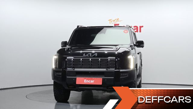 Kia TASMAN 2.5T Gasoline 4WD X-Pro купить на сайте DeffCars