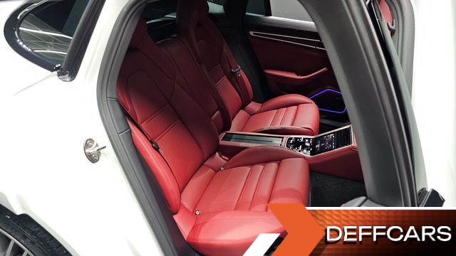 Porsche PANAMERA 2.9 AWD Platinum Edition купить на сайте DeffCars