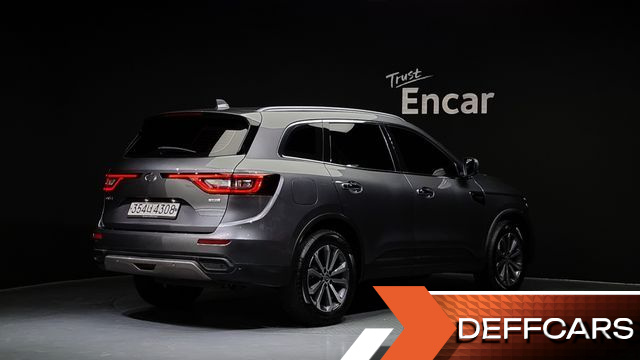 Renault-KoreaSamsung QM6 2.0 LPe RE 2WD купить на сайте DeffCars