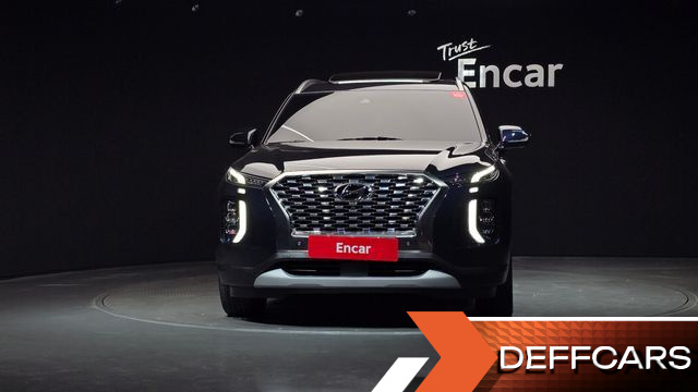 Hyundai PALISADE Gasoline 3.8 4WD Prestige купить на сайте DeffCars