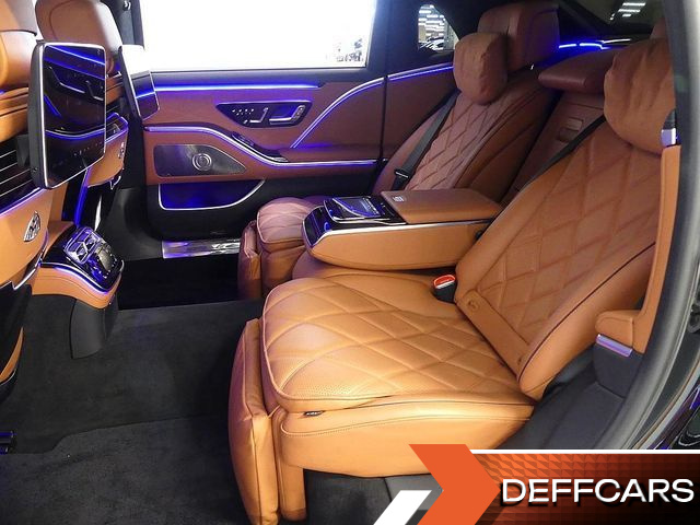 Mercedes S-CLASS Maybach S580 4MATIC купить на сайте DeffCars