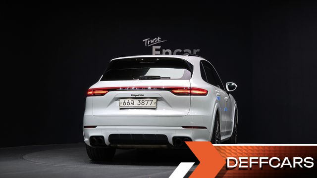 Porsche CAYENNE 3.0 купить на сайте DeffCars