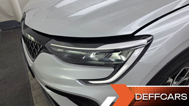 Renault-KoreaSamsung ARKANA 1.6 GTe Iconic купить на сайте DeffCars