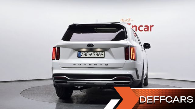 Kia SORENTO Diesel 2.2 2WD Noblesse купить на сайте DeffCars
