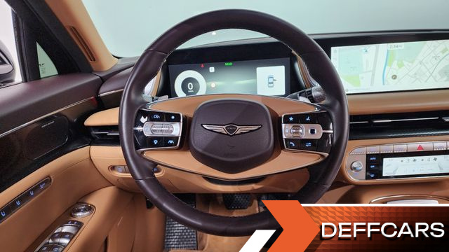 Genesis G90 Gasoline 3.5 Turbo AWD купить на сайте DeffCars