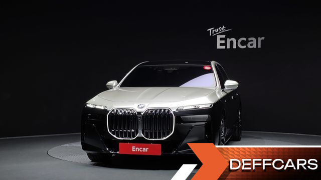 BMW 7-SERIES 740d xDrive M Sport купить на сайте DeffCars