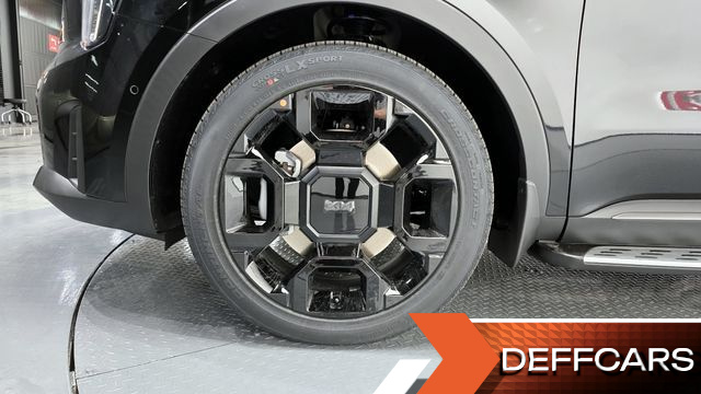 Kia SORENTO Diesel 2.2 4WD Signature X Line купить на сайте DeffCars