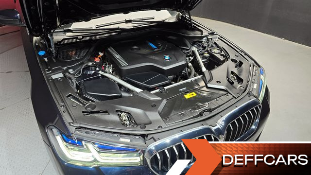 BMW 5-SERIES 530e M Sport купить на сайте DeffCars