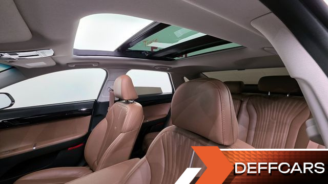 Hyundai GRANDEUR 3.5 LPG 2WD Premium купить на сайте DeffCars