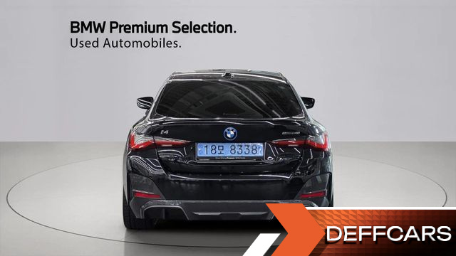 BMW I4 eDrive40 M Sports Pro купить на сайте DeffCars
