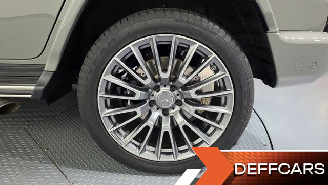 Mercedes G-CLASS AMG G63 Manufaktur купить на сайте DeffCars