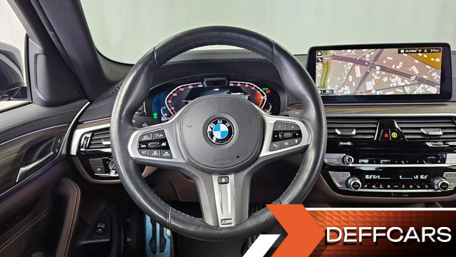 BMW 5-SERIES 523d M Sport купить на сайте DeffCars