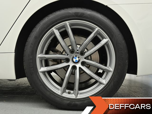 BMW 5-SERIES 520i M Sport купить на сайте DeffCars