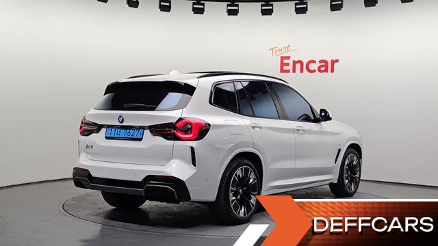BMW IX3 M Sports купить на сайте DeffCars