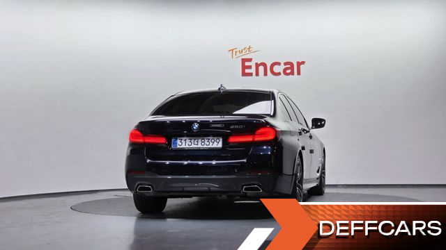 BMW 5-SERIES 520i M Sport купить на сайте DeffCars
