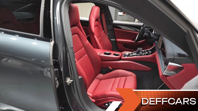 Porsche PANAMERA 2.9 AWD купить на сайте DeffCars