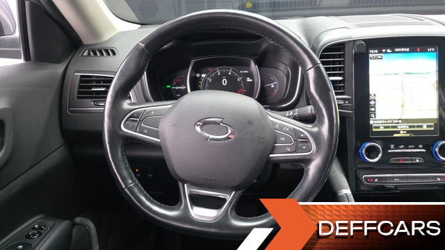 Renault-KoreaSamsung QM6 Gasoline 2WD LE купить на сайте DeffCars