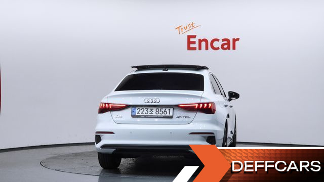 Audi A3 40 TFSI купить на сайте DeffCars