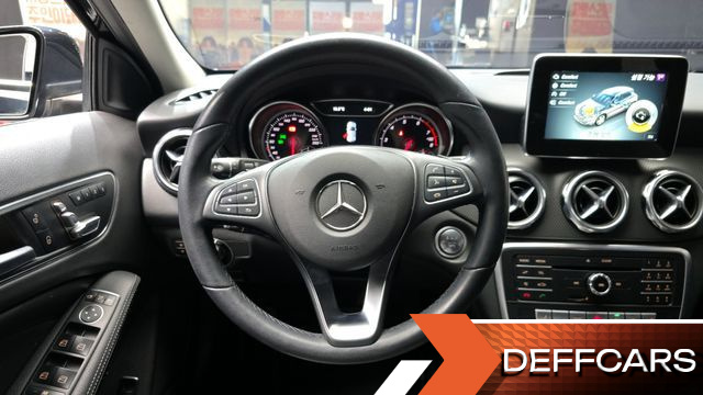 Mercedes GLA-CLASS GLA220 купить на сайте DeffCars