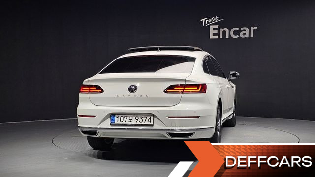 Volkswagen ARTEON 2.0 TDI Prestige купить на сайте DeffCars