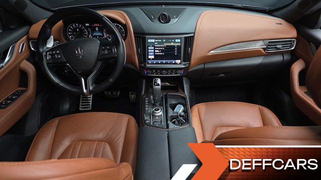 Maserati LEVANTE 2.0 GT AWD купить на сайте DeffCars