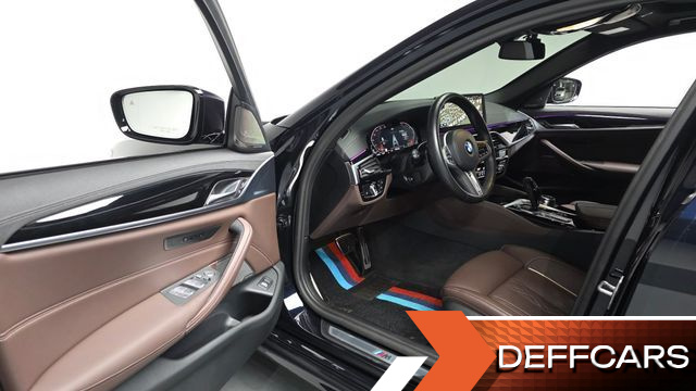 BMW 5-SERIES 530i M Sport Package купить на сайте DeffCars