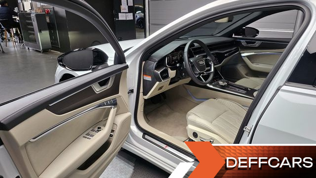 Audi A6 45 TFSI Premium купить на сайте DeffCars