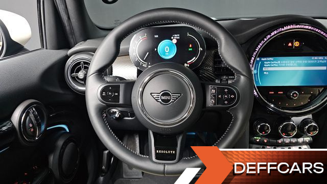 Mini COOPER 5Door Resolute Edition 3rd Gen купить на сайте DeffCars