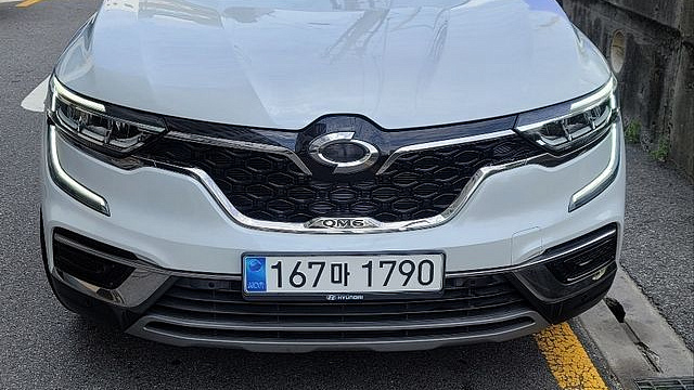 Renault-KoreaSamsung QM6 2.0 LPe RE 2WD купить на сайте DeffCars