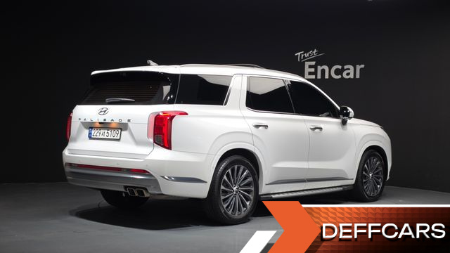 Hyundai PALISADE Diesel 2.2 2WD Calligraphy купить на сайте DeffCars