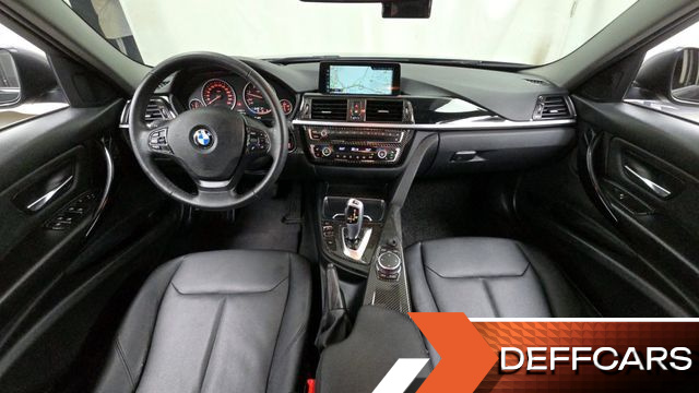 BMW 3-SERIES 320d купить на сайте DeffCars