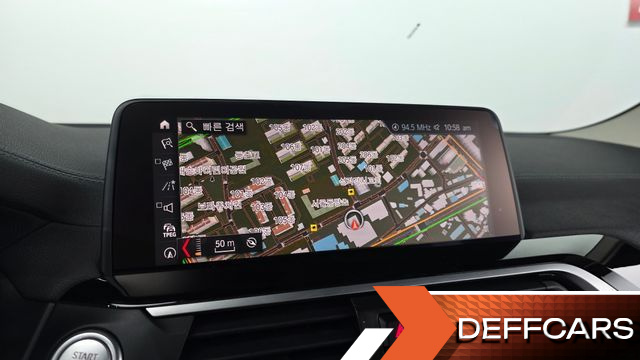 BMW X3 xDrive 20d купить на сайте DeffCars