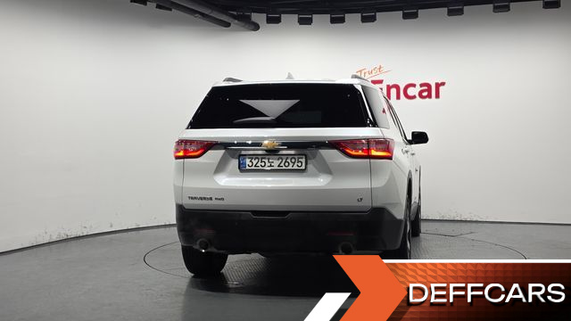 ChevroletGMDaewoo TRAVERSE 3.6 AWD LT Leather Premium купить на сайте DeffCars