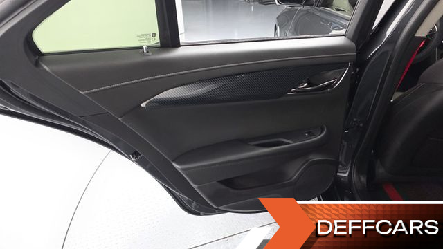 Cadillac ATS 2.0 Premium 1st купить на сайте DeffCars