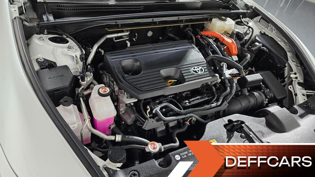 Toyota CROWN 2.5 4WD Hybrid купить на сайте DeffCars