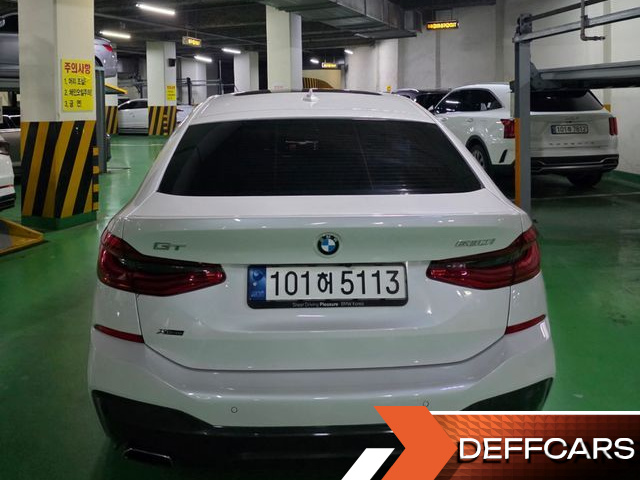 BMW GRAN TURISMO 630i xDrive Luxury купить на сайте DeffCars
