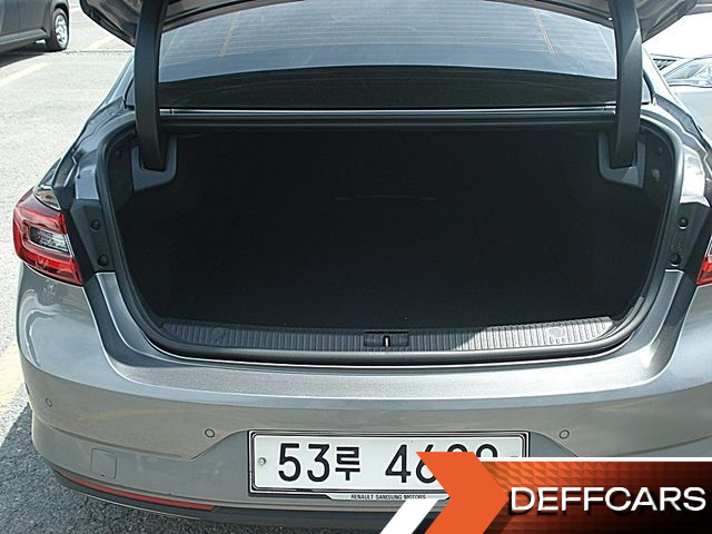 Renault-KoreaSamsung SM6 1.6 TCe RE купить на сайте DeffCars