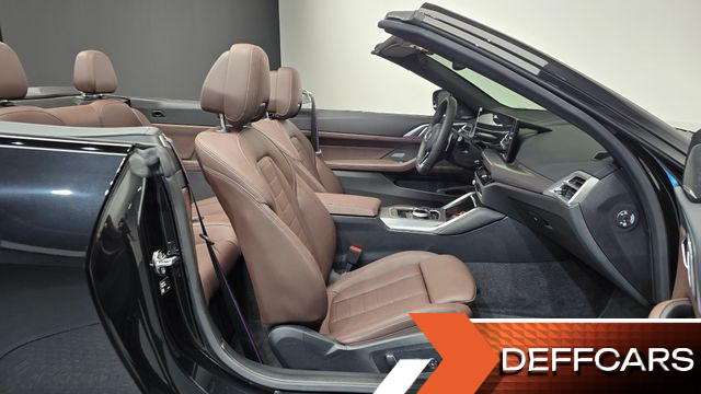BMW 4-SERIES 420i M Sport Pro Convertible купить на сайте DeffCars