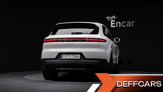 Porsche CAYENNE 3.0 купить на сайте DeffCars