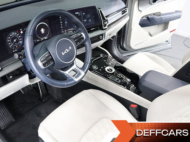 Kia SPORTAGE Gasoline 1.6 Turbo 2WD Signature купить на сайте DeffCars