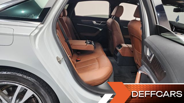 Audi A6 40 TDI Premium купить на сайте DeffCars