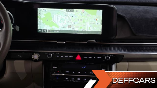Kia CARNIVAL Gasoline 9-Seater Hi-Limousine Signature купить на сайте DeffCars