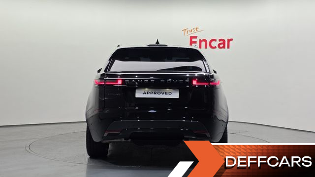 Land Rover RANGE ROVER VELAR 3.0 P400 Dynamic HSE купить на сайте DeffCars