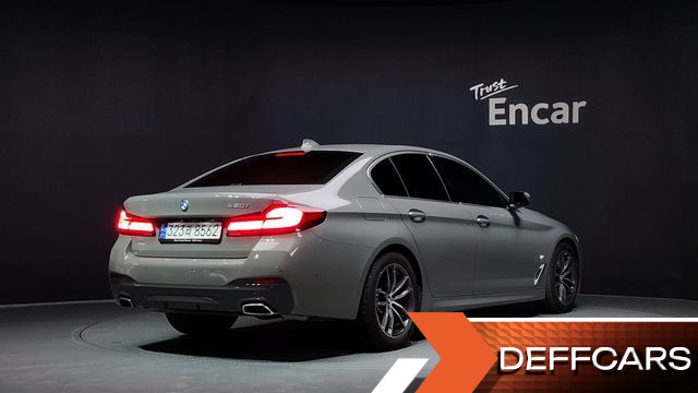 BMW 5-SERIES 520i M Sport купить на сайте DeffCars
