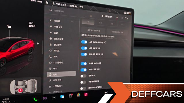 Tesla MODEL 3 Performance купить на сайте DeffCars